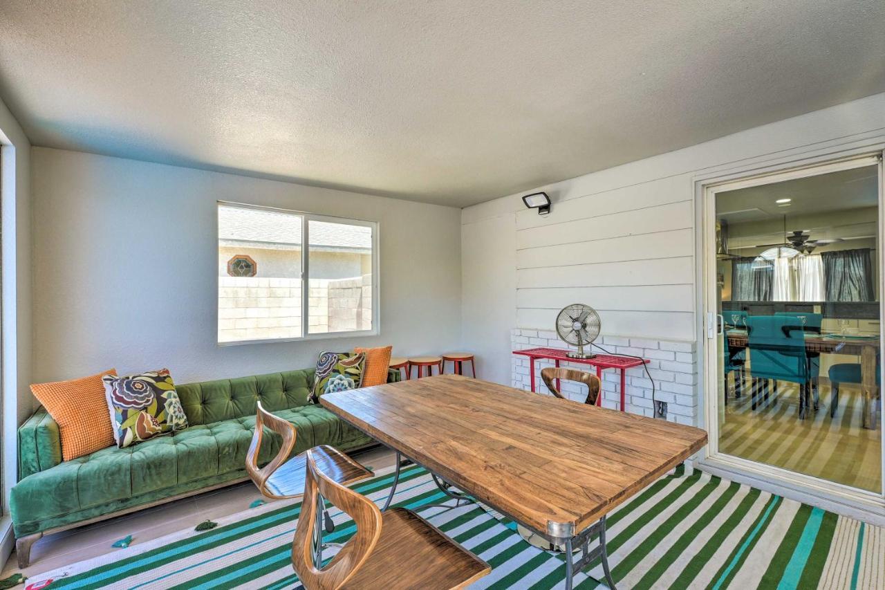 Las Vegas Getaway With Patio About 3 Mi To Strip! Exterior foto