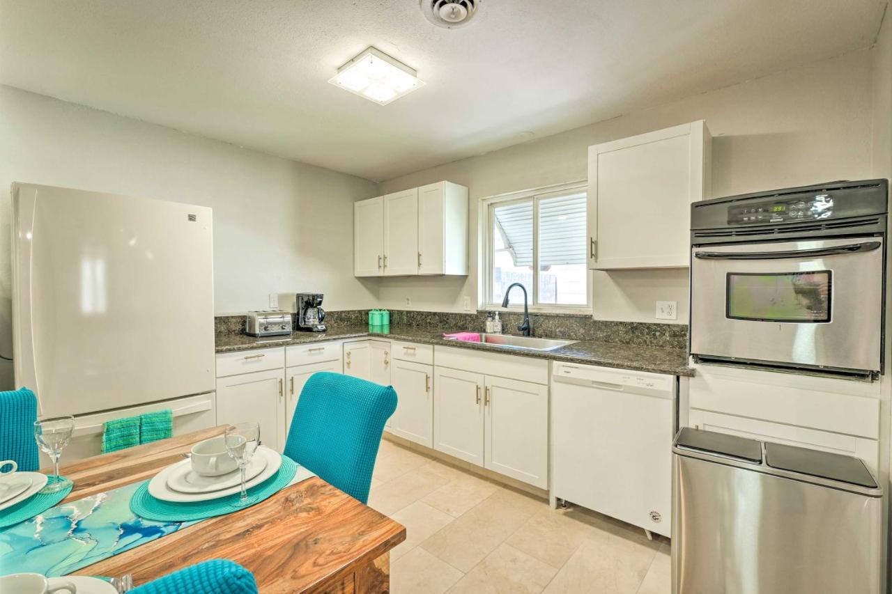 Las Vegas Getaway With Patio About 3 Mi To Strip! Exterior foto